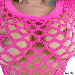 Hot white MILF with a huge ass gets fucked