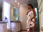 Michelle Lay in 'Mrs. Lay's Sensual Shower'