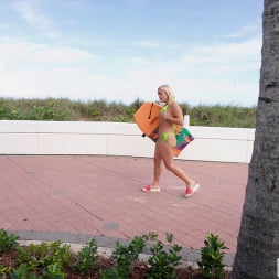 Hot Blonde Gets Fucked Hard