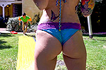 Monique Alexander in 'Sliping and Sliding'