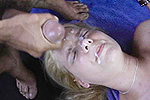 Morgan in 'Blonde Fucked By Ramon's Monster Cock!'