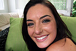 Nikki Lavay in 'The Ass On This White Girl Is Insane'