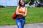 Pammy Bee in 'Regretted Ditching Hot Tits & Ass'