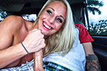 Paris Knight in 'Surviving The Hurricane One Ride At A Time'
