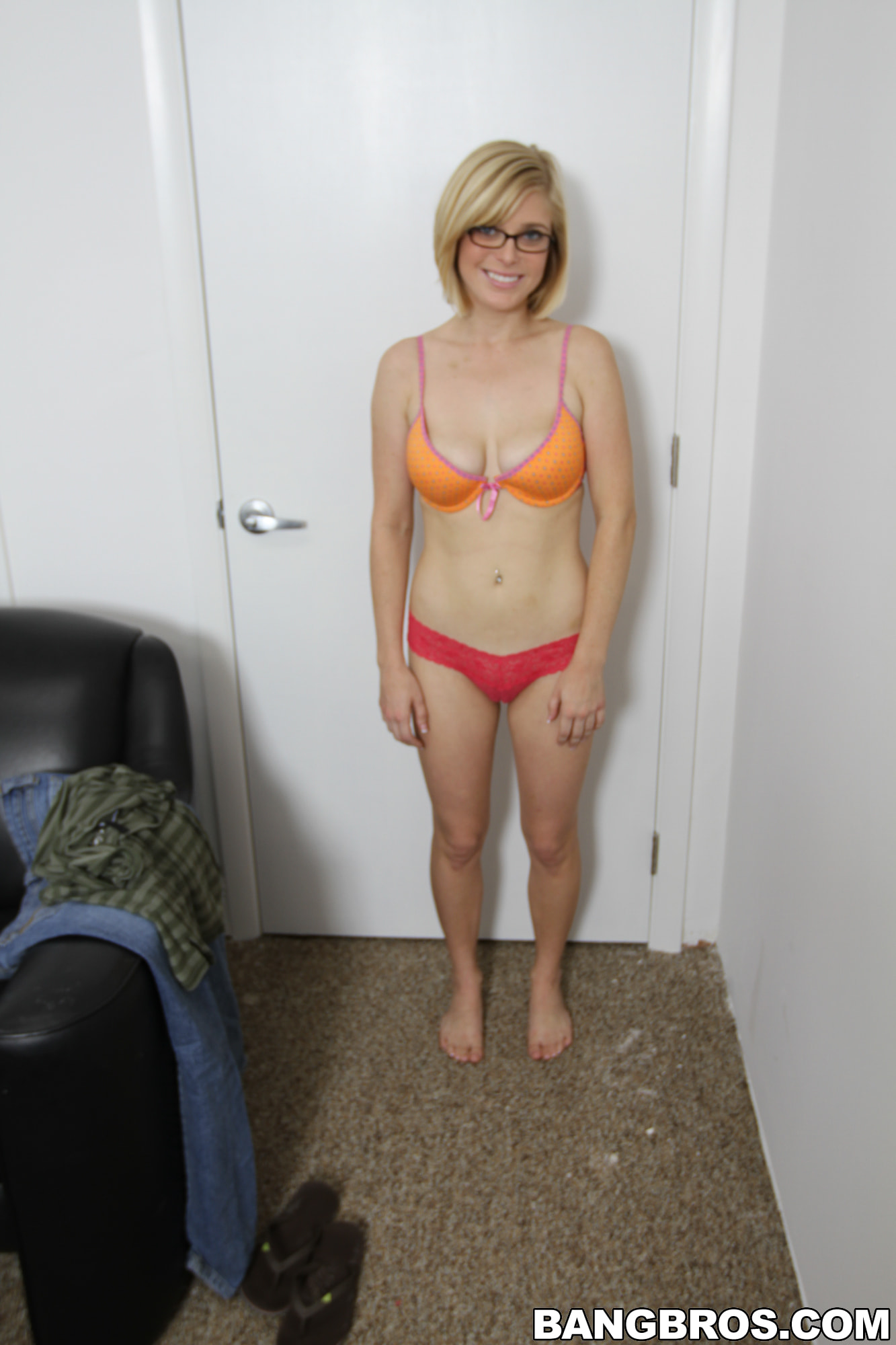 A toda chica americana le encanta el sexo anal