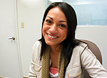 Rachel Milan in 'Mesmerized by jizz'