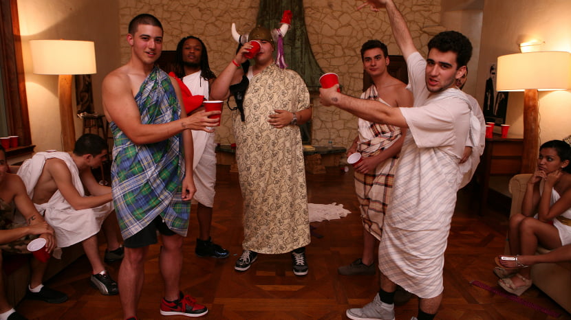Toga Party BangBros Style