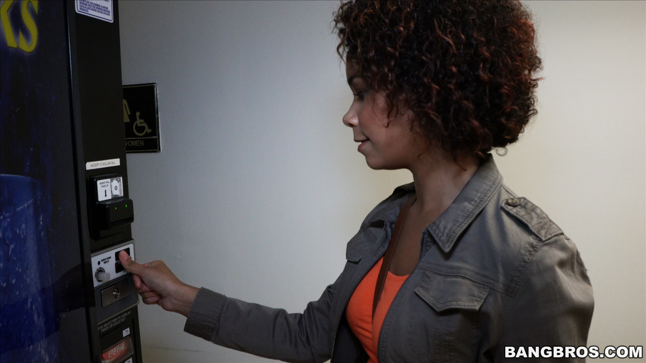 Raven wants to try out the glory hole