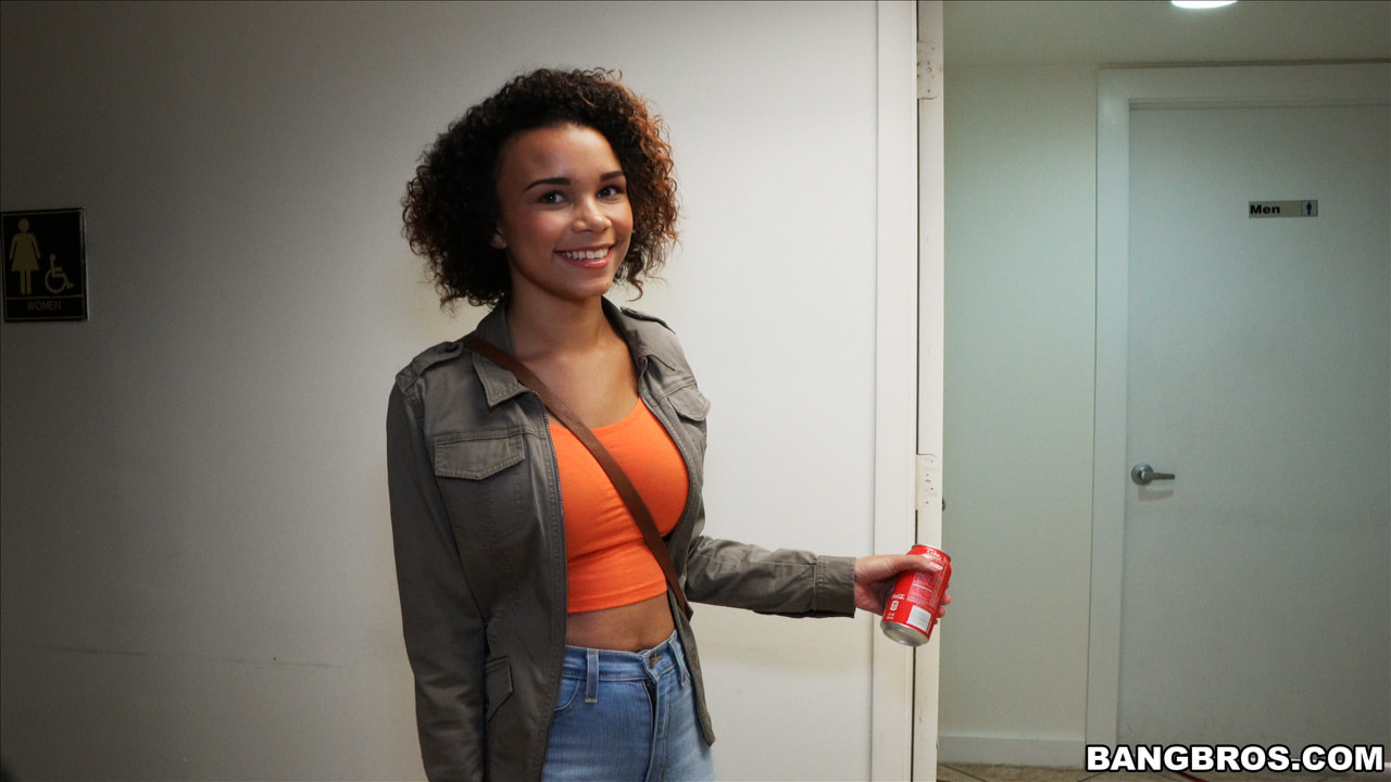 Raven wants to try out the glory hole