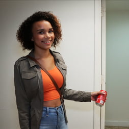 Raven wants to try out the glory hole