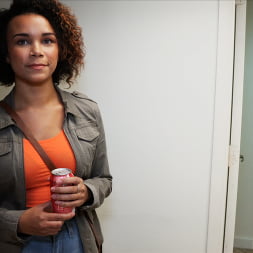 Raven wants to try out the glory hole