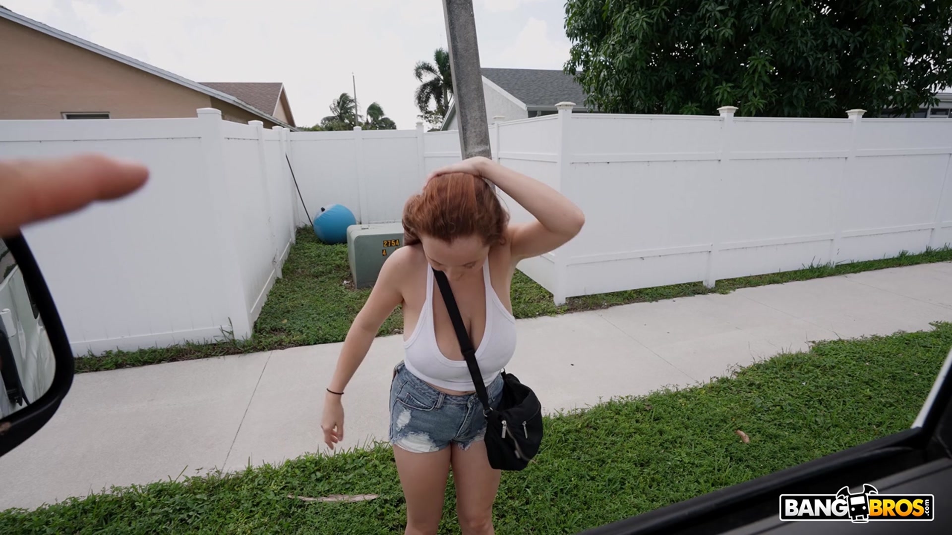 Eviee de grandes tetas