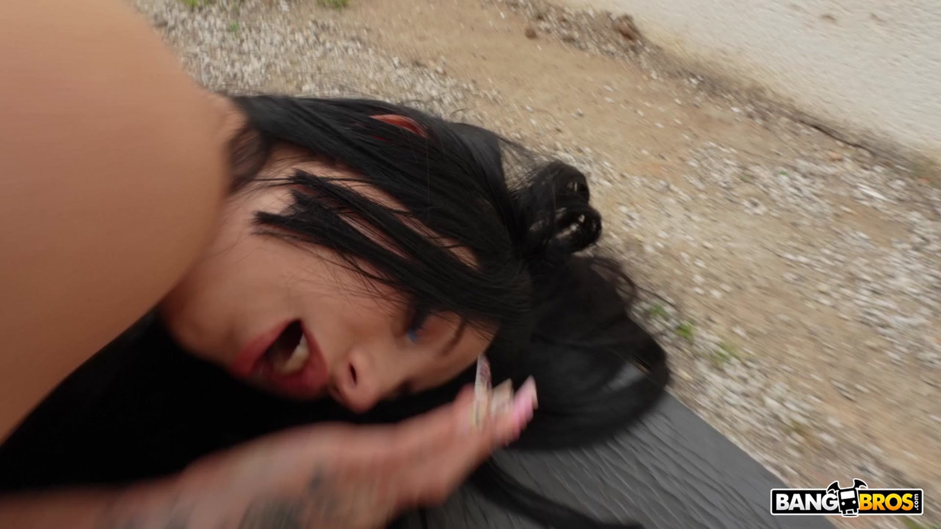 Roma Amor Gets Fucked in the Ass Again