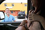 Rose in 'Juicy Latina Ass Fucked On The BangBus!'