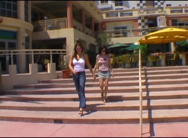 Roxxxy Rush in 'Roxxxy & Marlijane'