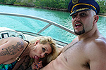 Ryan Conner in 'Doing Anal In A Wild Boat Ride'