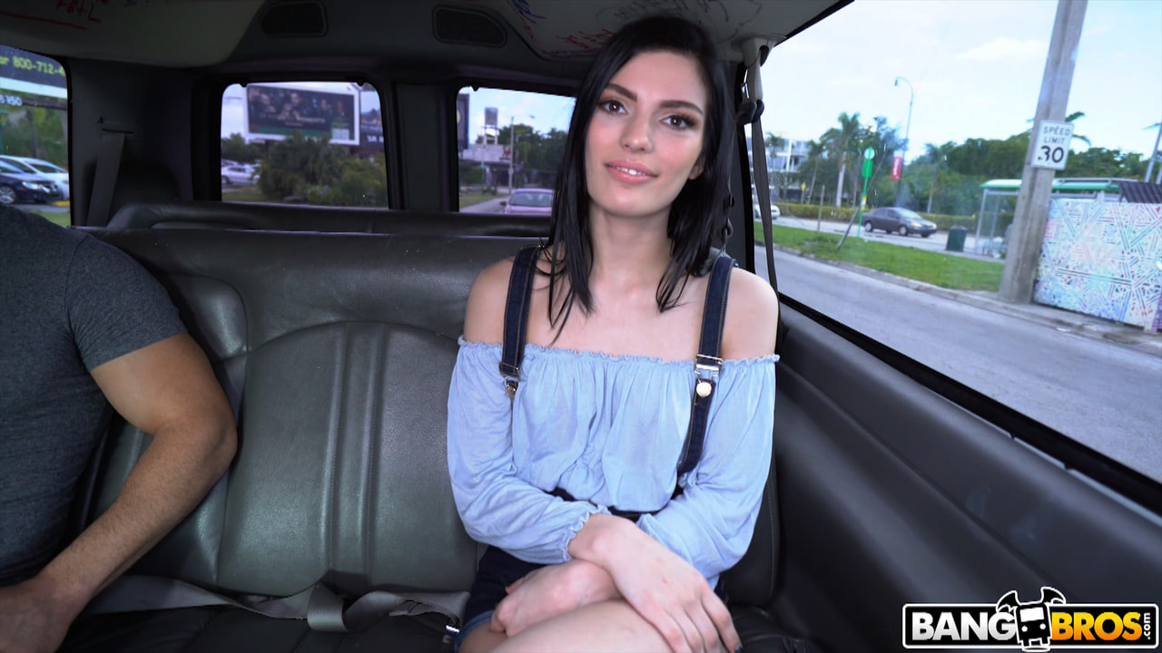 College Student And Her Fat Pussy Ride