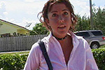 Sasha in 'Picked up a hitchiker, she paid the price of getting fucked'