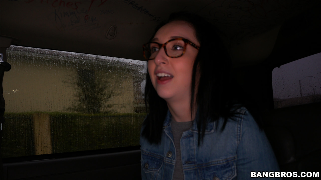 Scarlett's wild ride on the bus