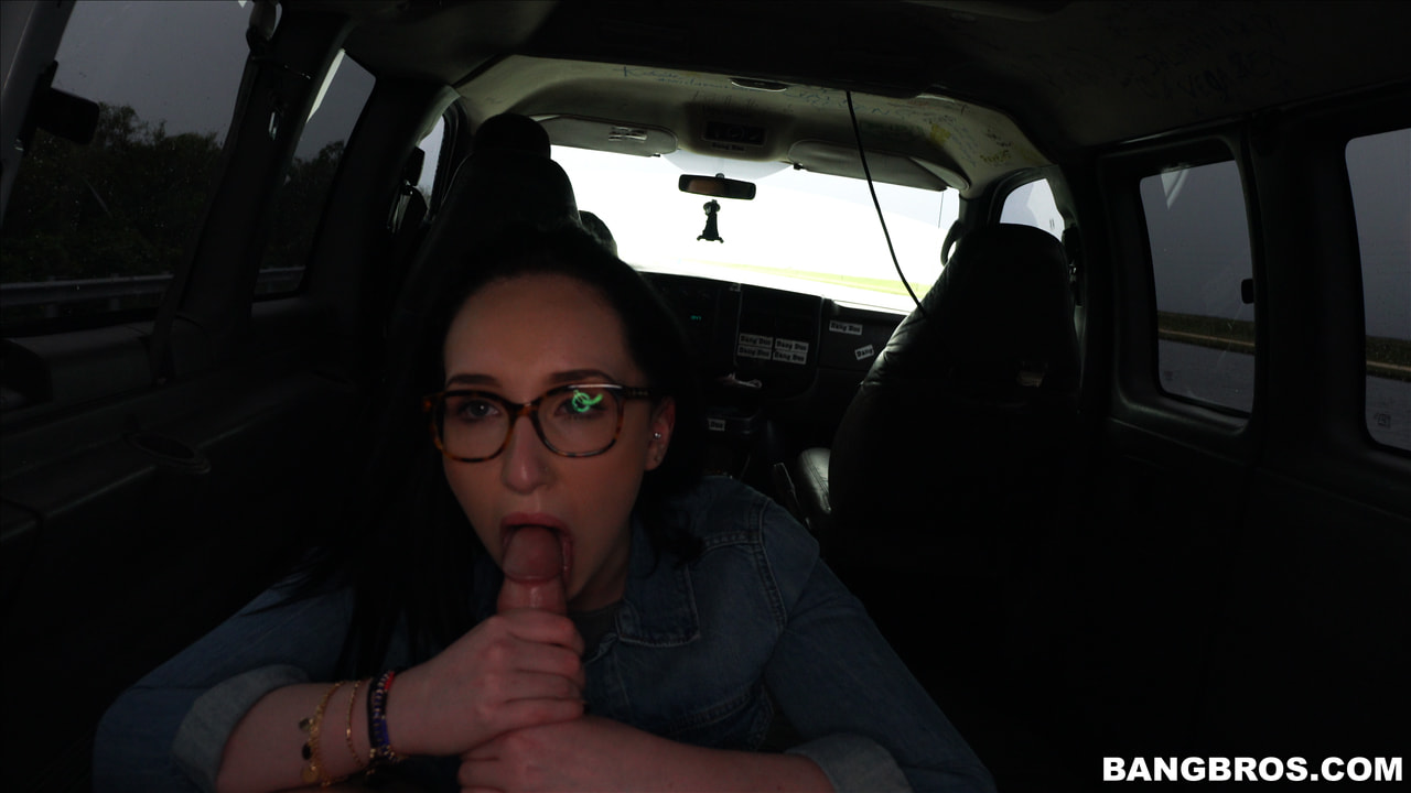 Scarlett's wild ride on the bus
