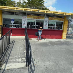 Primera cita en el autobús