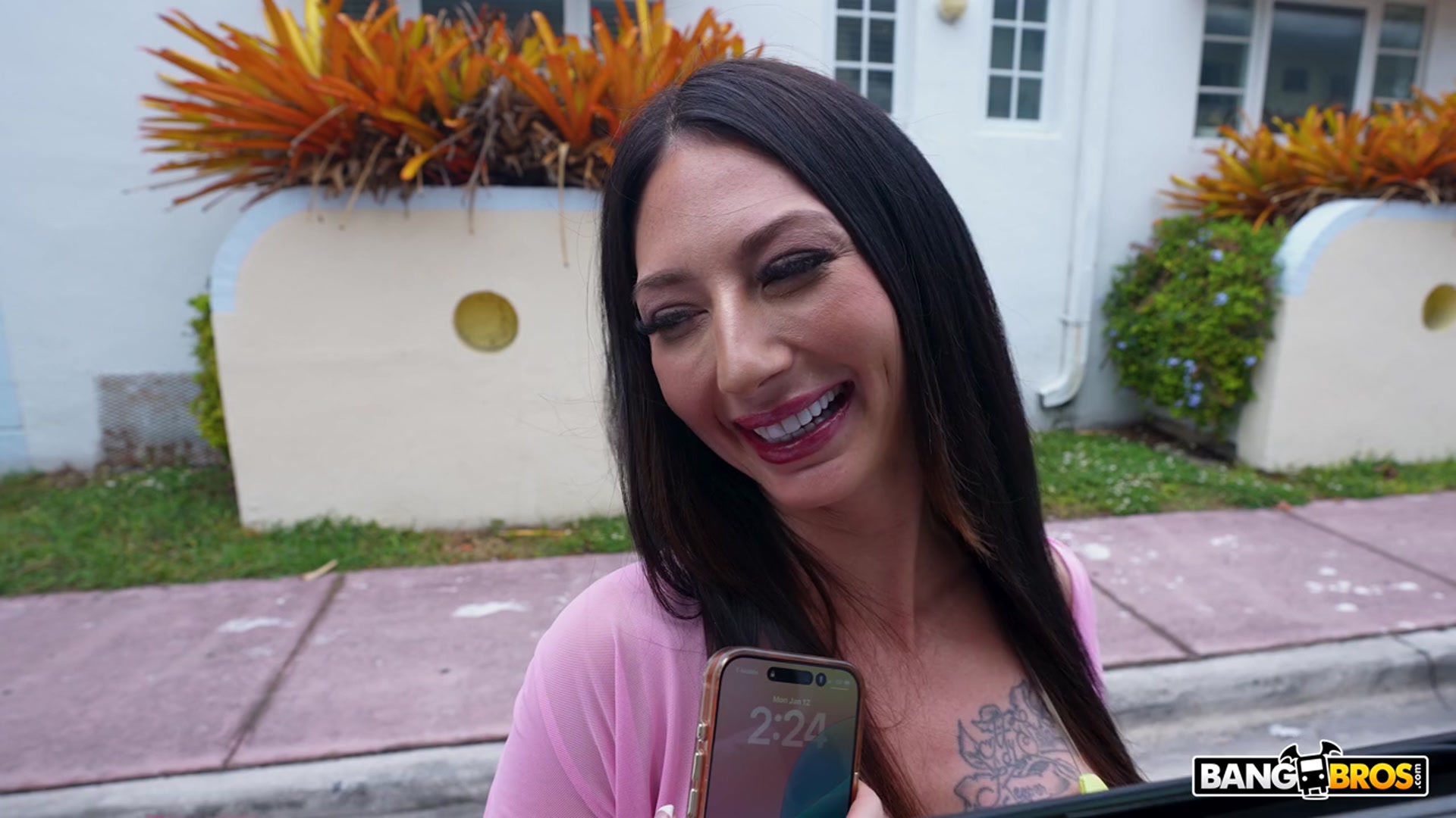 Selina Gets Fucked by a Pornstar