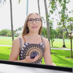 Nerdy Girl Gets Fucked Hard