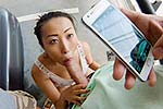 Sharon Lee in 'Big Tit Asian chick fucked in public'