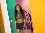 Simone in 'Simone the blowjob expert'
