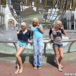 Gang-Banging in the Park