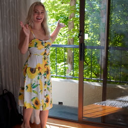 Sloan Harper's Sexual Beach Vacation Day 1