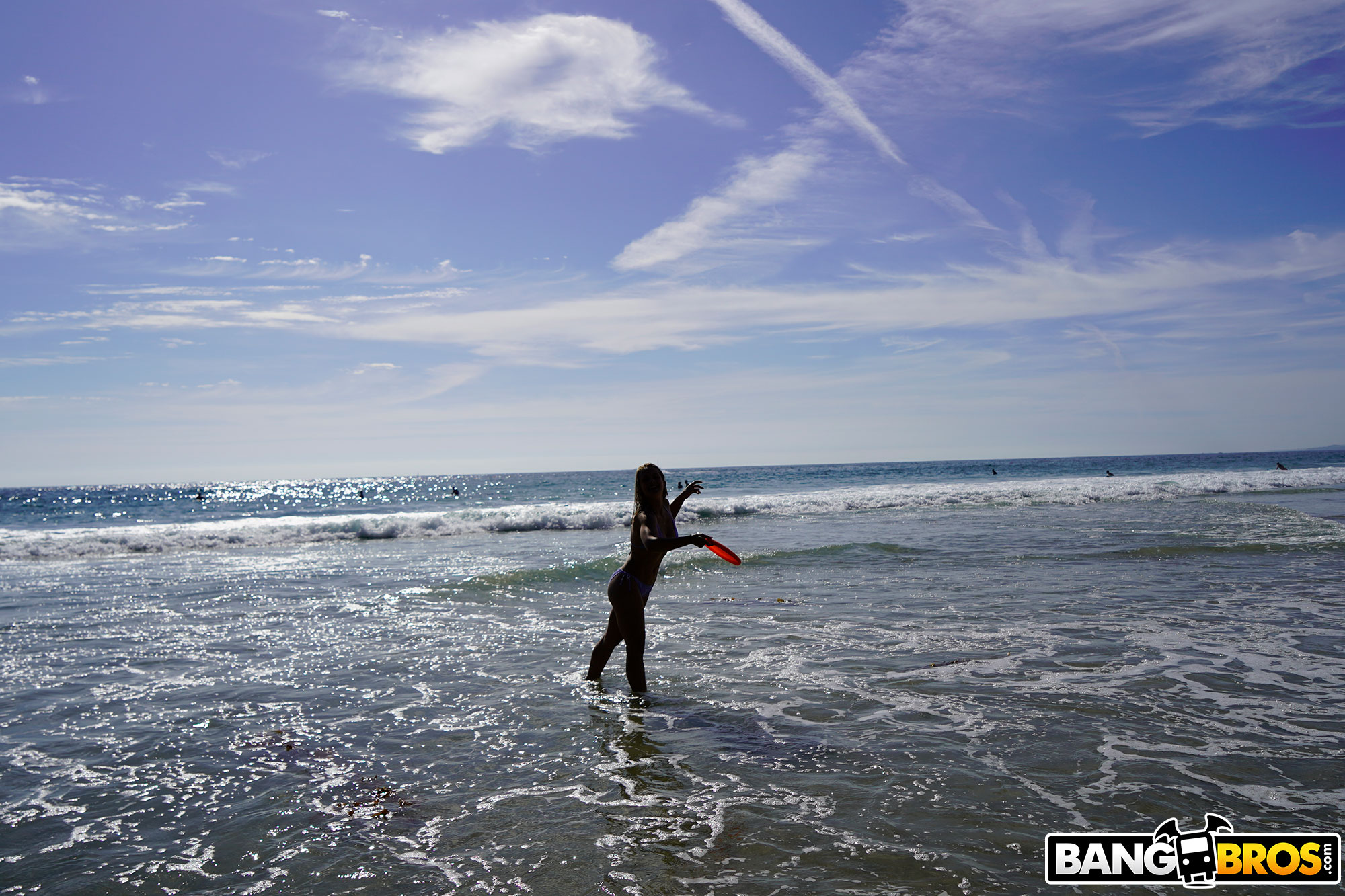 Sloan Harper's Sexual Beach Vacation Day 2