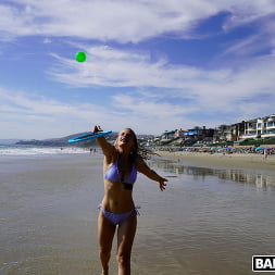 Sloan Harper's Sexual Beach Vacation Day 2