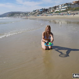 Sloan Harper's Sexual Beach Vacation Day 2