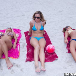 Chicas de playa