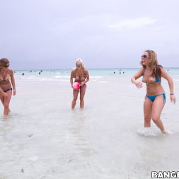Chicas de playa