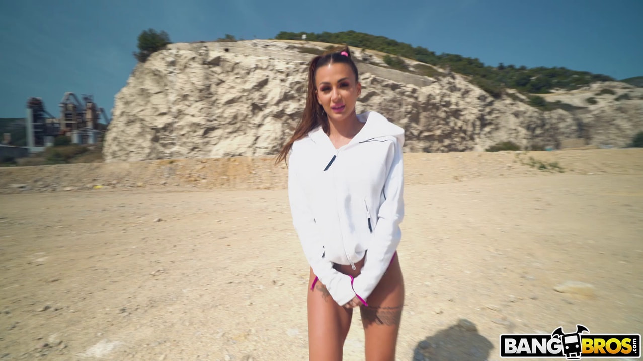 Orgasms On The Beach