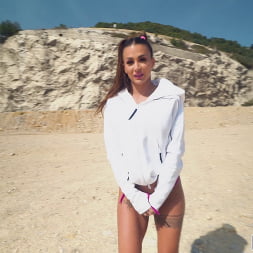 Orgasms On The Beach