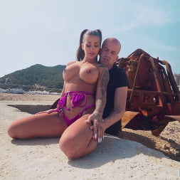 Orgasms On The Beach