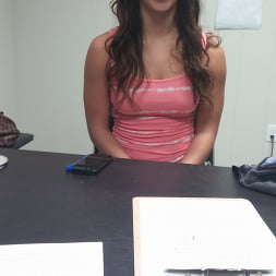 Ebony Babe gets pounded at the Office
