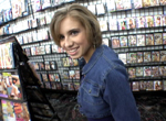 Tiffani Rox in 'The video store sexcapade'