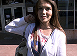 Tiffany D.Gore in 'Another Day In Paradise'