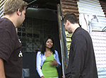 Tina in 'Chicks Chick & Dick'