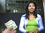 Tina in 'Chicks Chick & Dick'