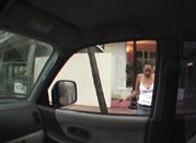 Tinkerbelle in 'JT's Taxi Service'