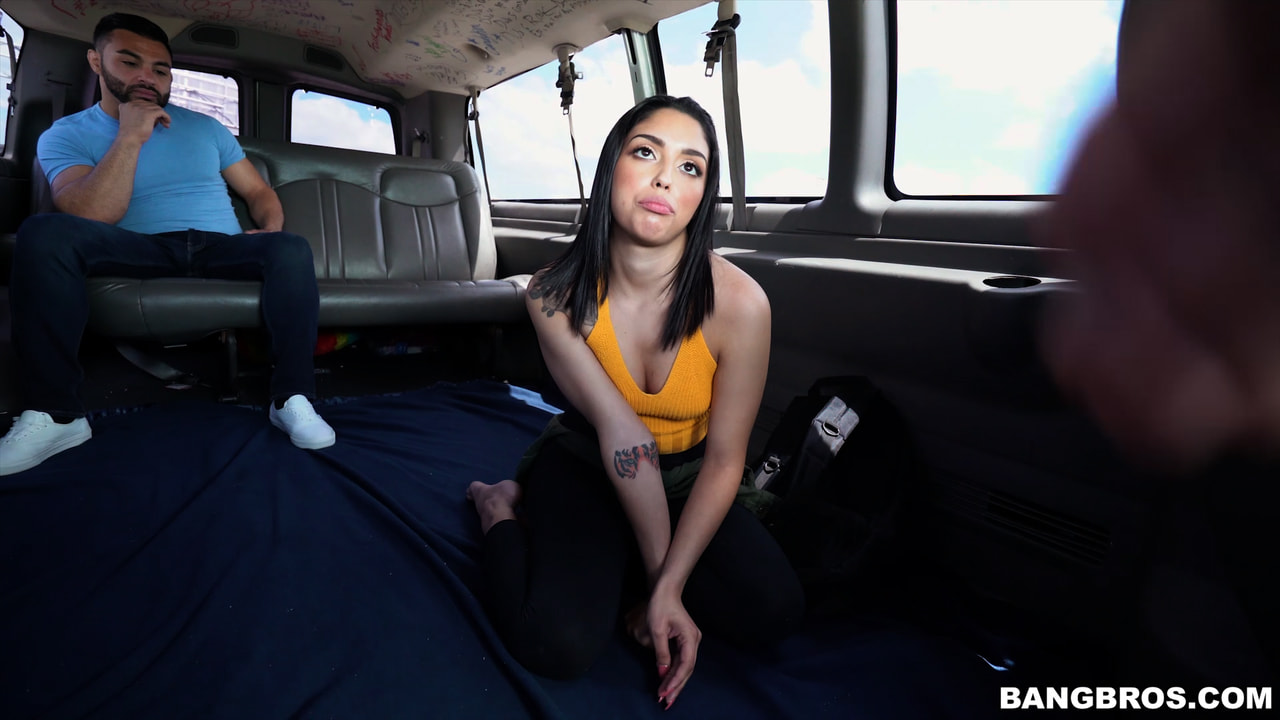 El BangBus es detenido