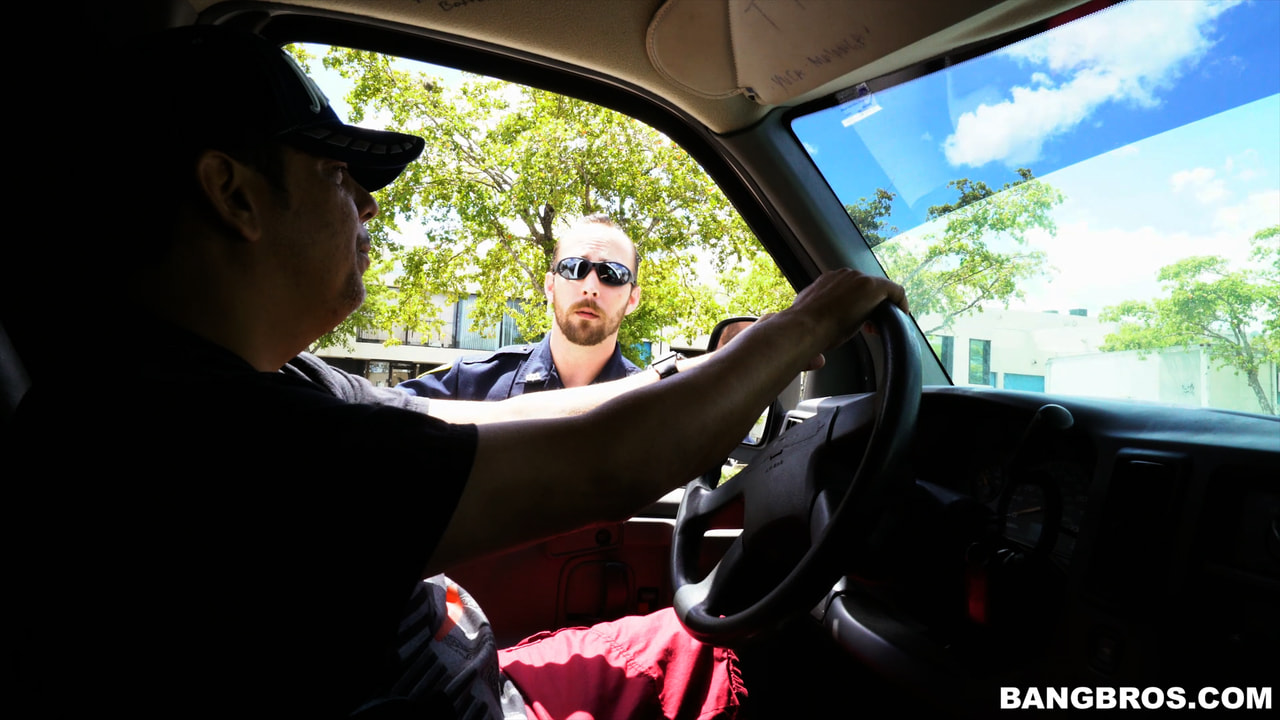 El BangBus es detenido