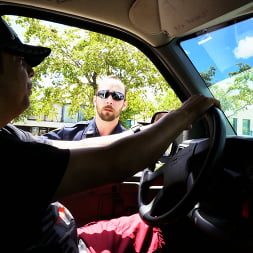 El BangBus es detenido