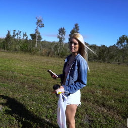 Everglade Adventure Leads To A Hot Blonde