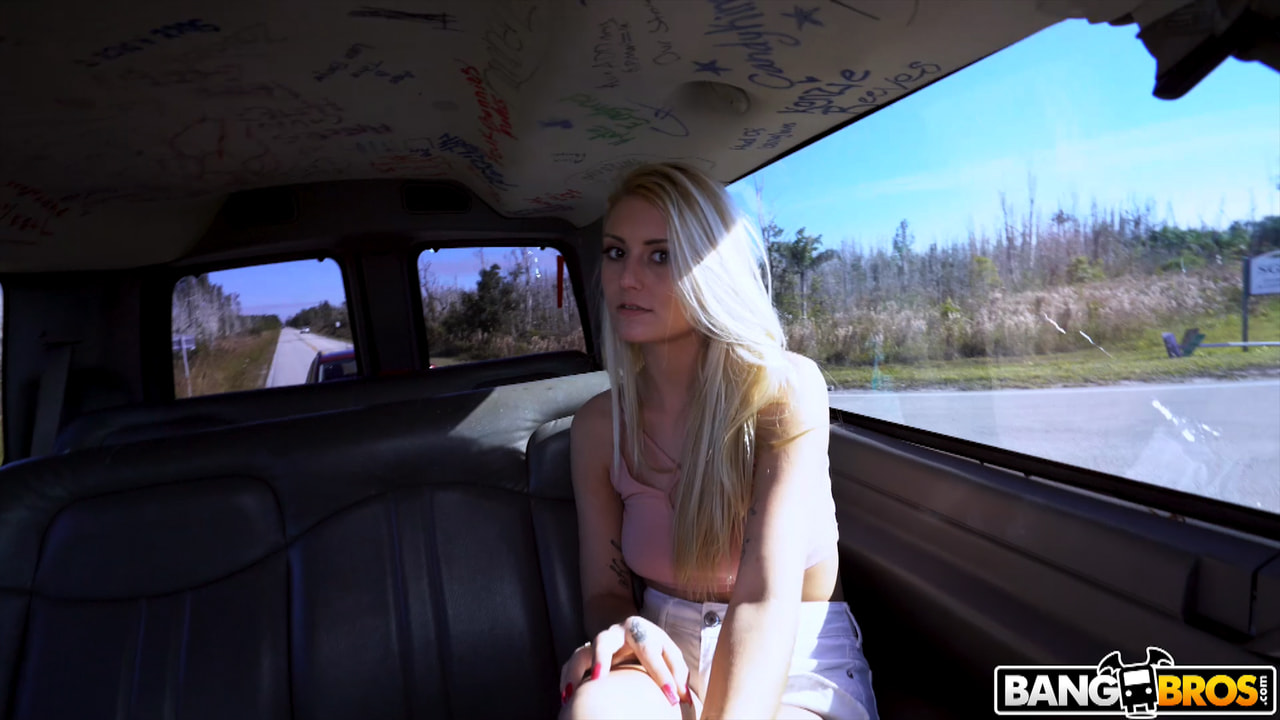 Everglade Adventure Leads To A Hot Blonde